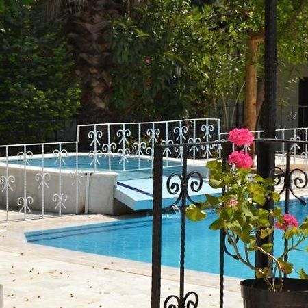 Likya Saklibahce Hotel เคมาร์ ภายนอก รูปภาพ
