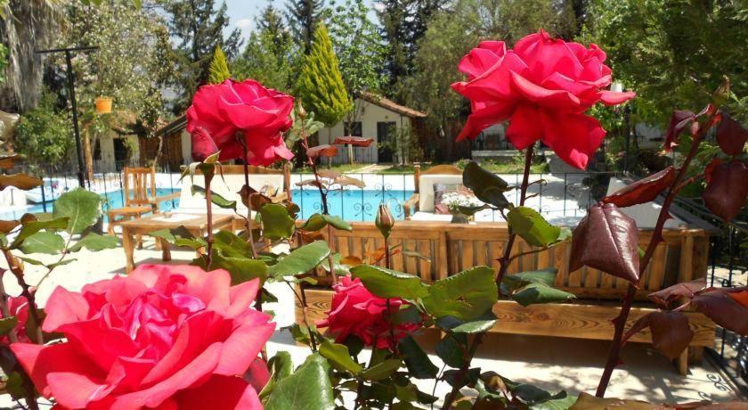 Likya Saklibahce Hotel เคมาร์ ภายนอก รูปภาพ