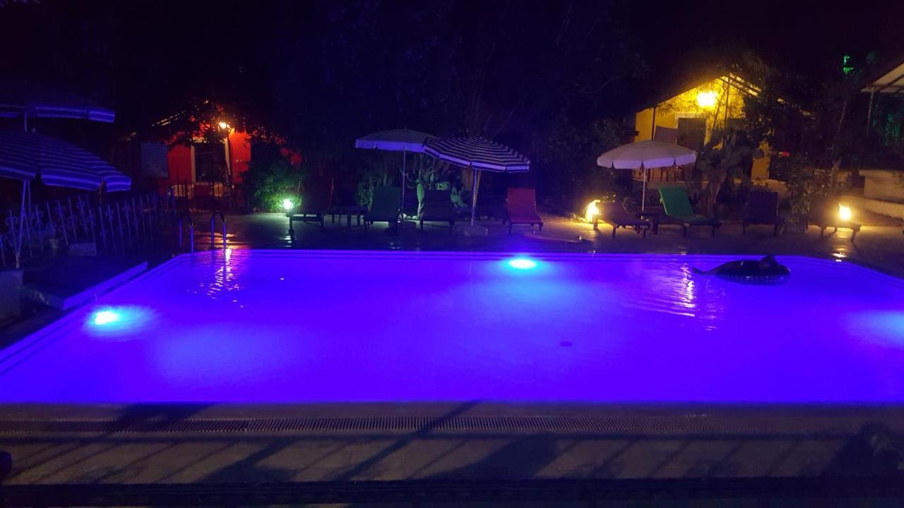 Likya Saklibahce Hotel เคมาร์ ภายนอก รูปภาพ