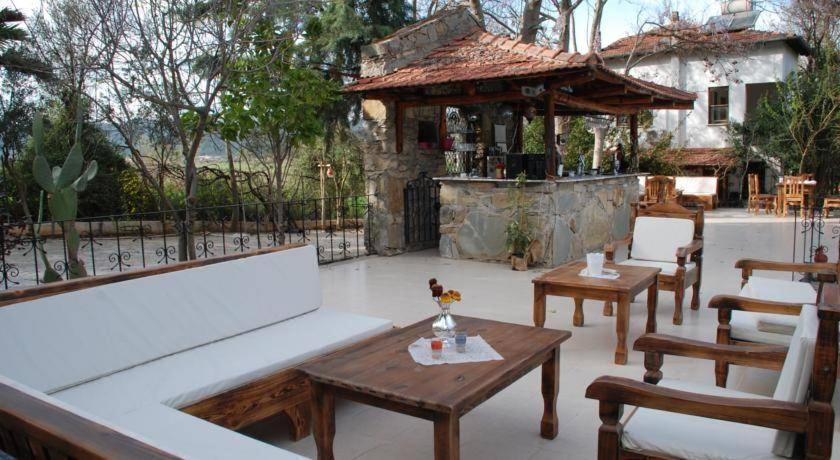 Likya Saklibahce Hotel เคมาร์ ภายนอก รูปภาพ